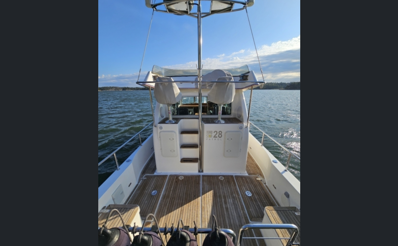 Nord Star 28 Patrol-kuva-10